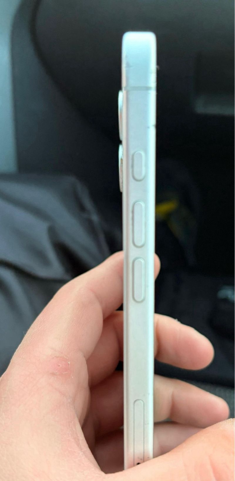 iPhone 16 blanco afbeelding 4