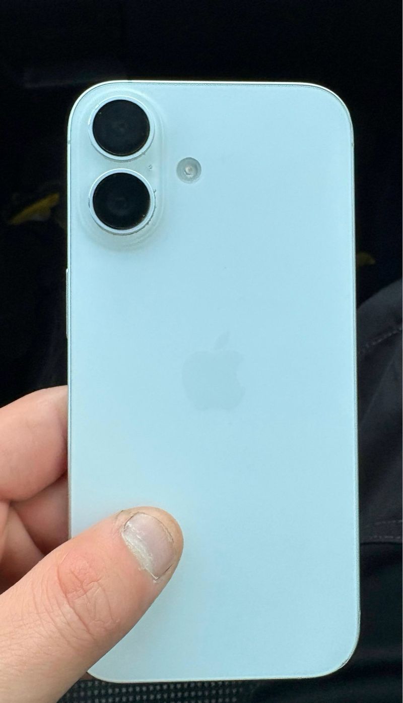 iPhone 16 blanco afbeelding 2