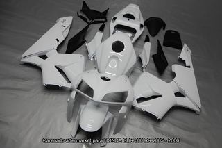 Carenado Completo para HONDA CBR 600 RR 2005 2006