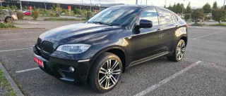 BMW X6 M 5 plazas