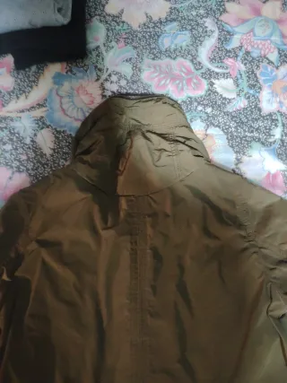 Chaqueta Bershka 3/4 Talla M