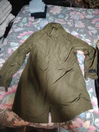 Chaqueta Bershka 3/4 Talla M