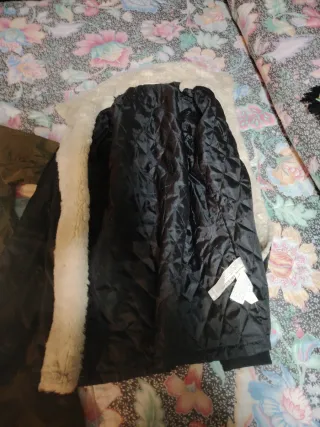 Chaqueta Bershka 3/4 Talla M