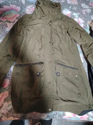 Chaqueta Bershka 3/4 Talla M