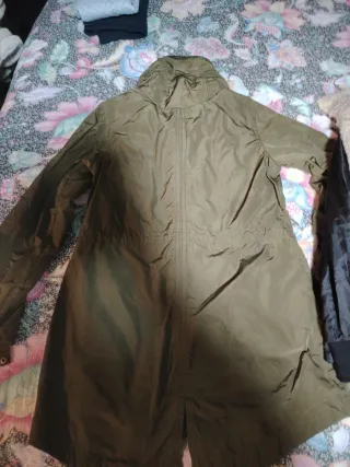 Chaqueta Bershka 3/4 Talla M