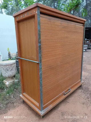 Armario industrial panadería Antiguo