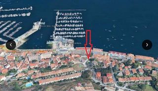 Terreno en venta en Baiona