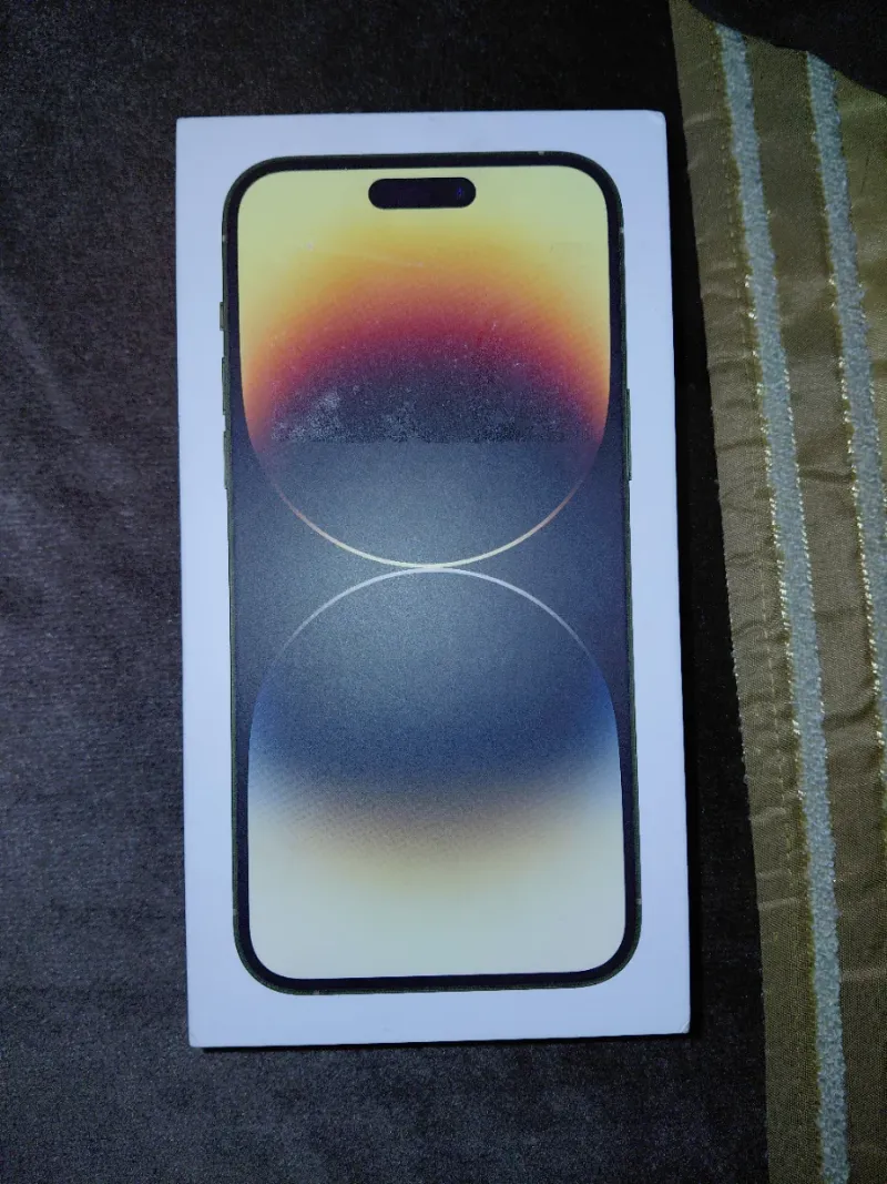 iPhone 14 Pro Max