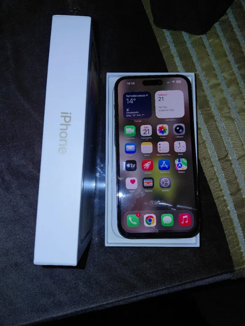 iPhone 14 Pro Max afbeelding 2
