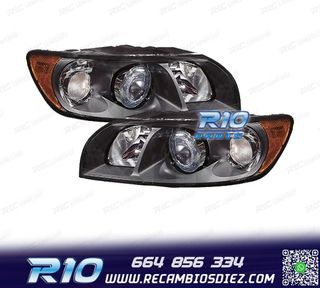 FAROS XENON PARA VOLVO S40 04-07