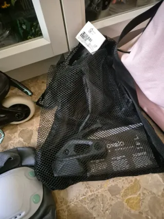 Kit Patines en Línea y Protecciones