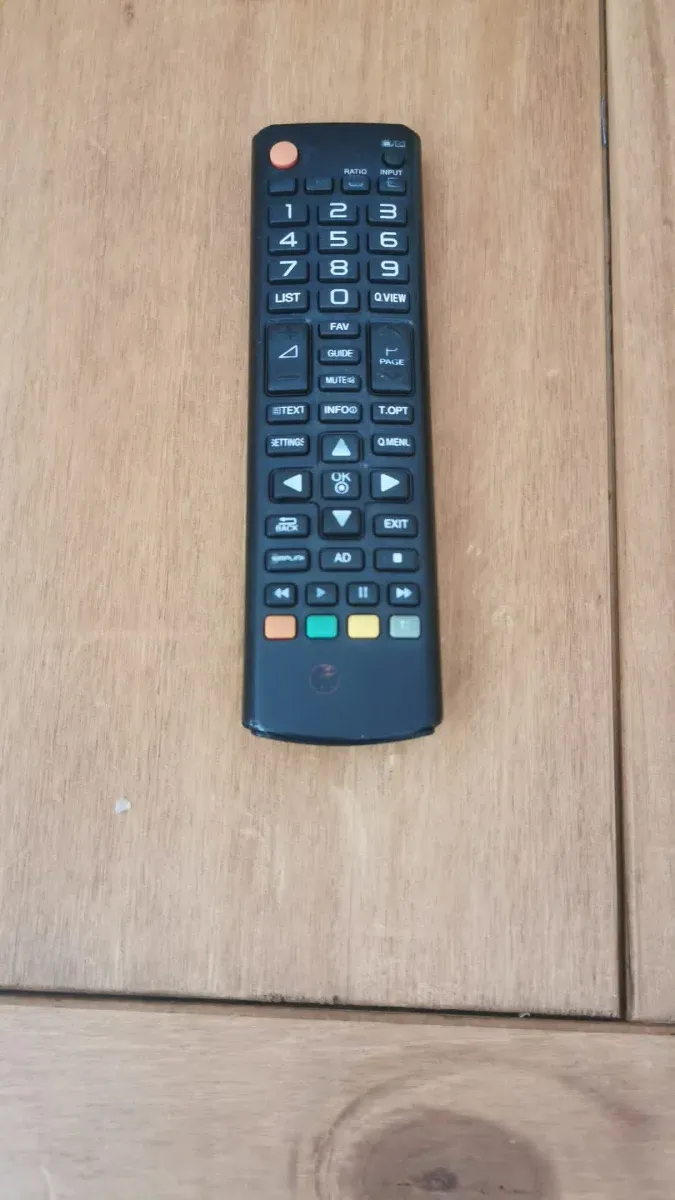 LG Smart TV 49 Negra afbeelding 3