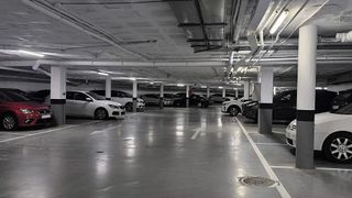 Garaje en venta en La Buhaira en Sevilla