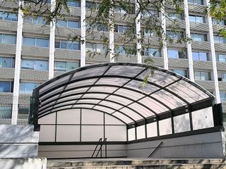 Garaje en venta en La Buhaira en Sevilla