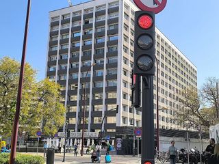 Garaje en venta en La Buhaira en Sevilla