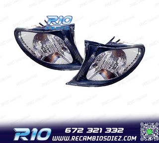 INTERMITENTES FRONTALES BMW SERIE 3 E46 4P 5P 01-05