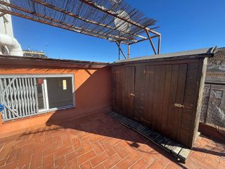 Ático en alquiler en Sant Pere, Santa Caterina i la Ribera en Barcelona