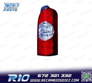 PILOTO DCH PARA NISSAN INTERSTAR 03-10 OPEL MOVANO 03-10 REN