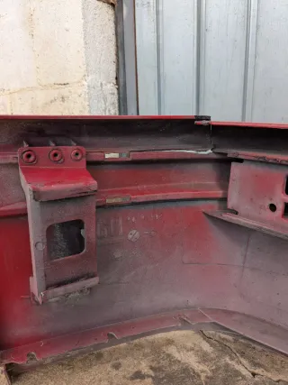 Paragolpes Delantero Opel Kadett GSI