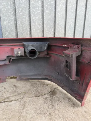 Paragolpes Delantero Opel Kadett GSI