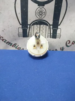 Reloj Temperatura Coche Clásico