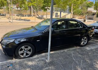 BMW 525d automático 3.0 6 cilindros xenón