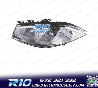 FARO IZQ PARA RENAULT MEGANE II 02-05