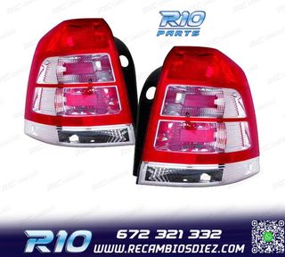 PILOTOS PARA OPEL ZAFIRA 08-11