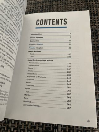 The Rough Guide French Phrasebook