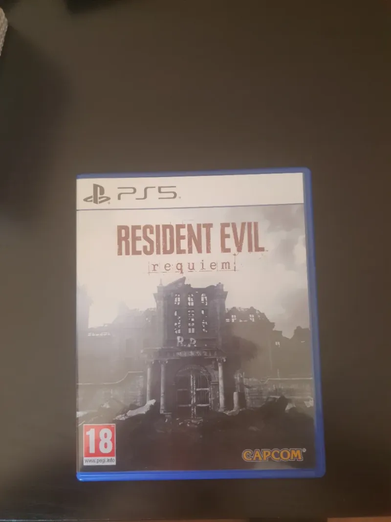 Resident Evil 8 PS5 Requiem