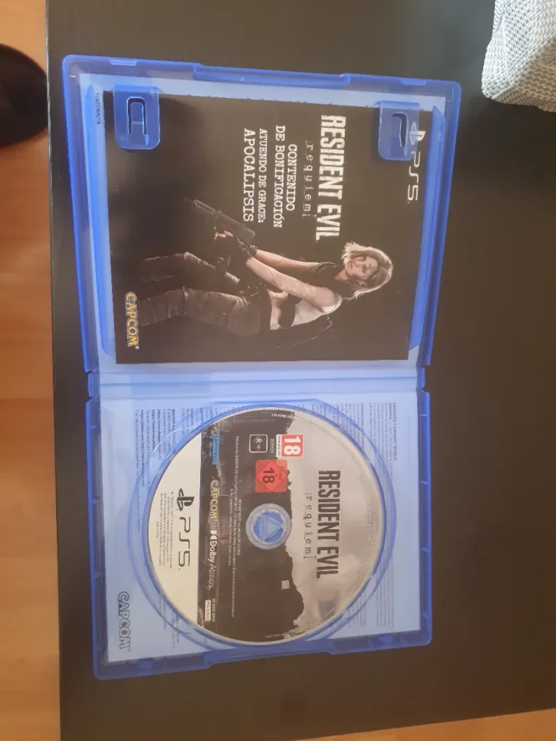 Resident Evil 8 PS5 Requiem afbeelding 3