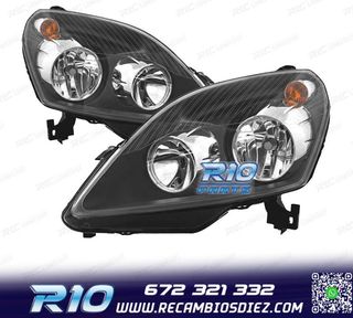 FAROS PARA OPEL ZAFIRA 05-08