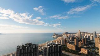 Piso en venta en Playa de Poniente en Benidorm