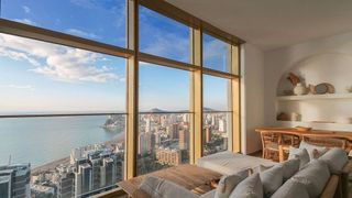 Piso en venta en Playa de Poniente en Benidorm
