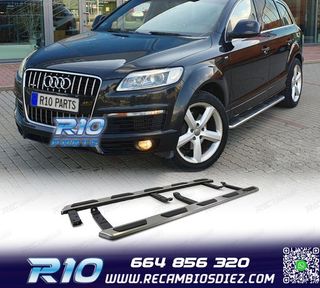 ESTRIBERAS ESTRIBOS AUDI Q7 06-15