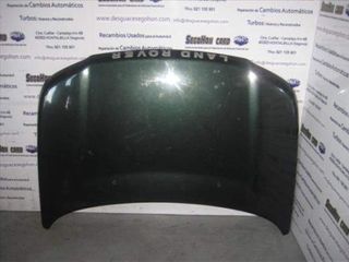 CAPOT LAND ROVER FREELANDER