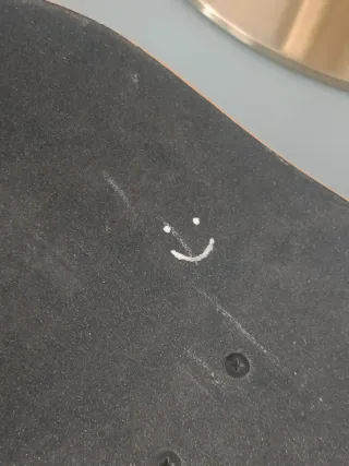 Skateboard tabla de monopatín