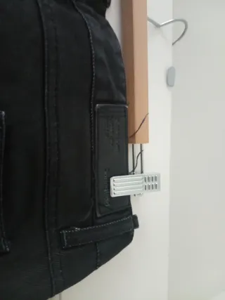 Pantalón negro hombre Talla M