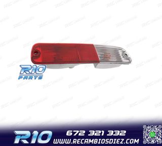 PILOTO DCH PARAGOLPES PARA MITSUBISHI MONTERO PAJERO 03-06