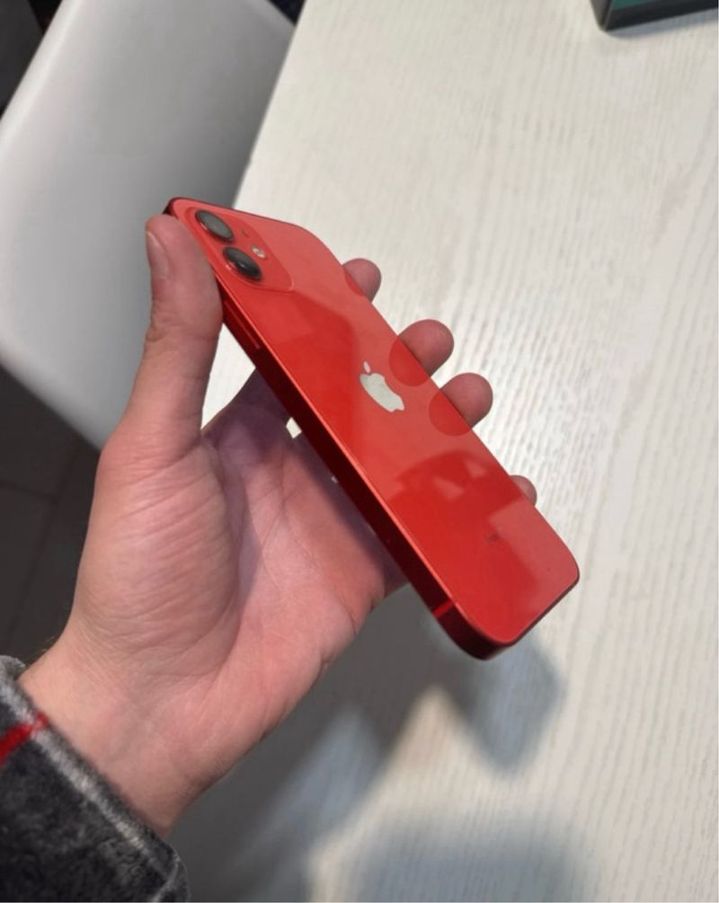 iPhone 12 Rojo 128GB afbeelding 4