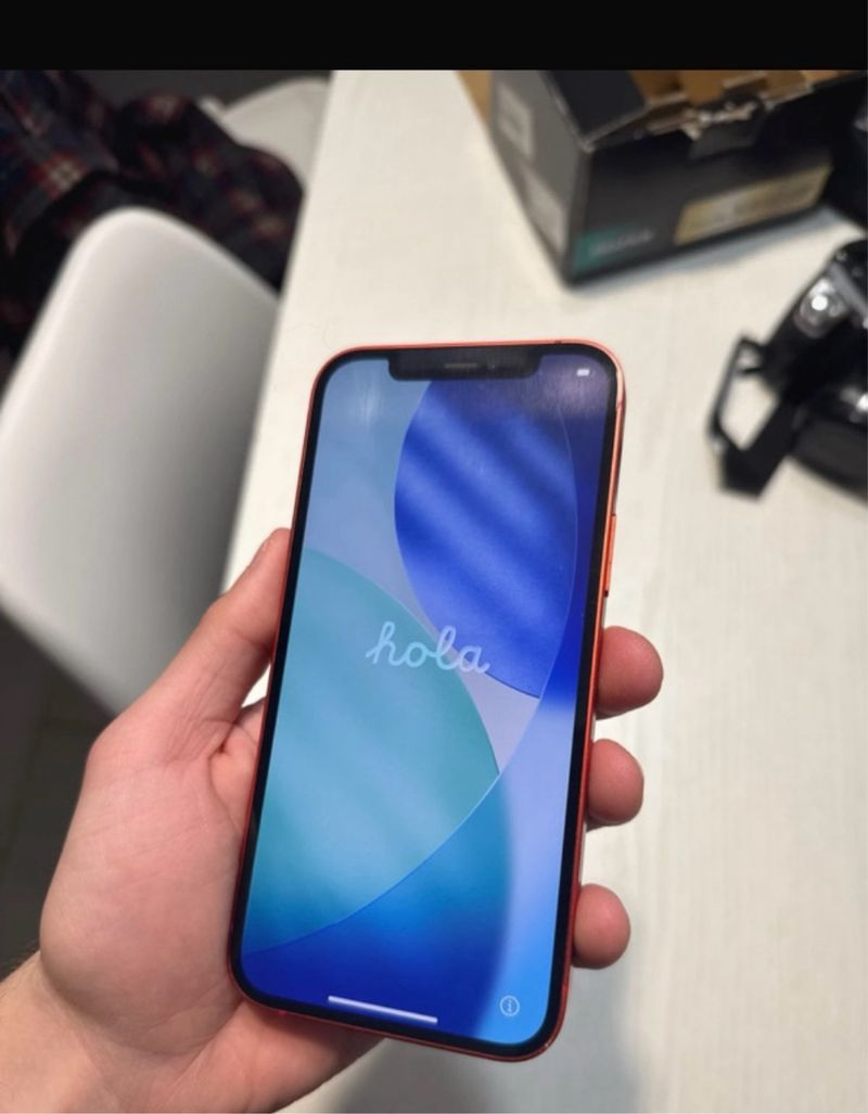iPhone 12 Rojo 128GB afbeelding 2