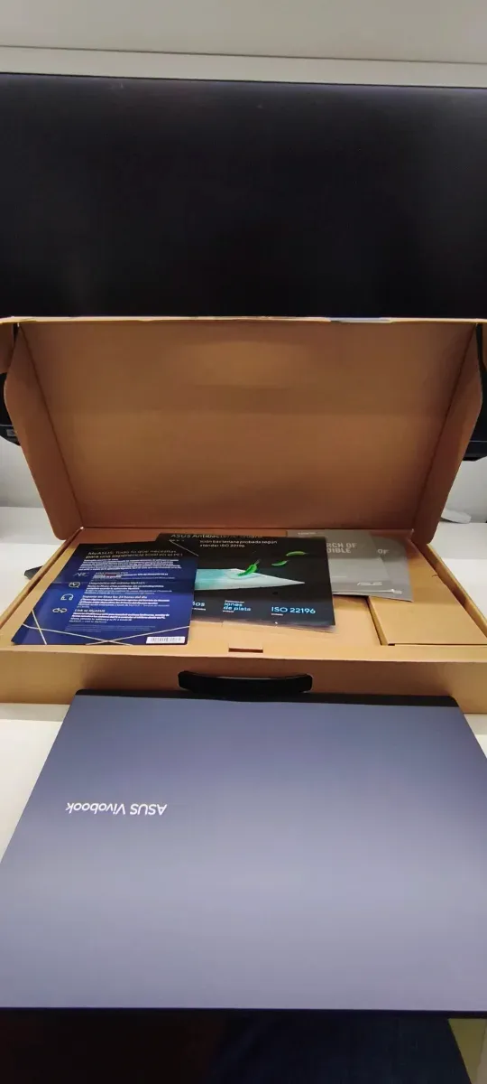 ASUS Vivobook 14 i7 12ª Gen 16GB RAM 512GB SSD afbeelding 6
