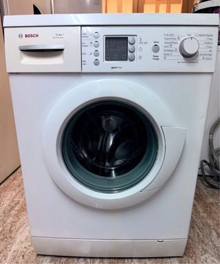 Lavadora Bosch Maxx 7 VarioPerfect