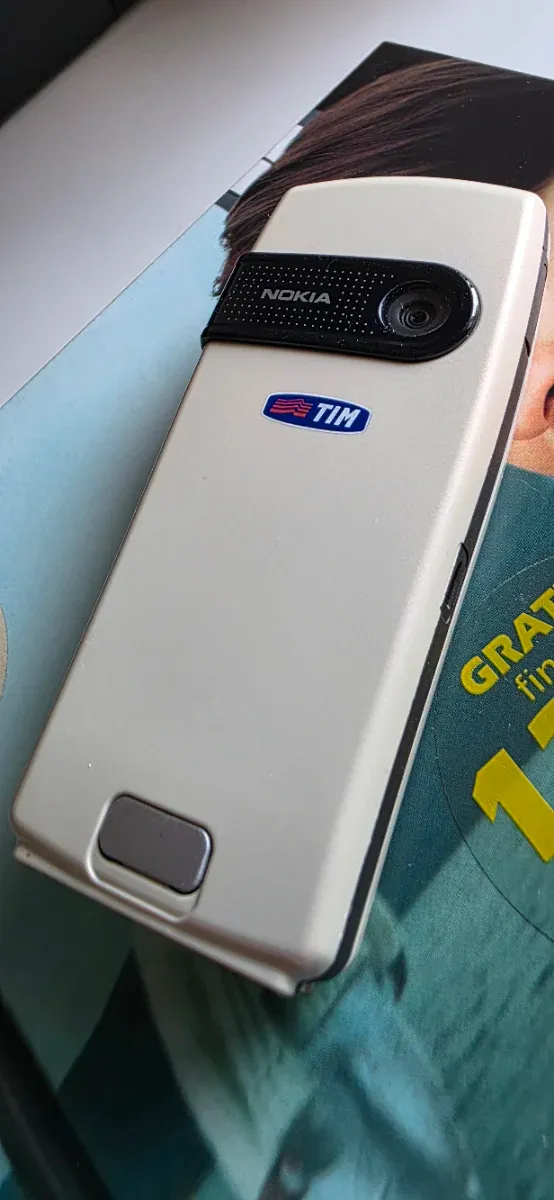 Teléfono móvil Nokia 6230 afbeelding 2