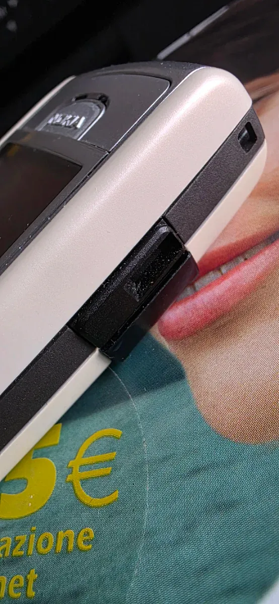 Teléfono móvil Nokia 6230 afbeelding 10
