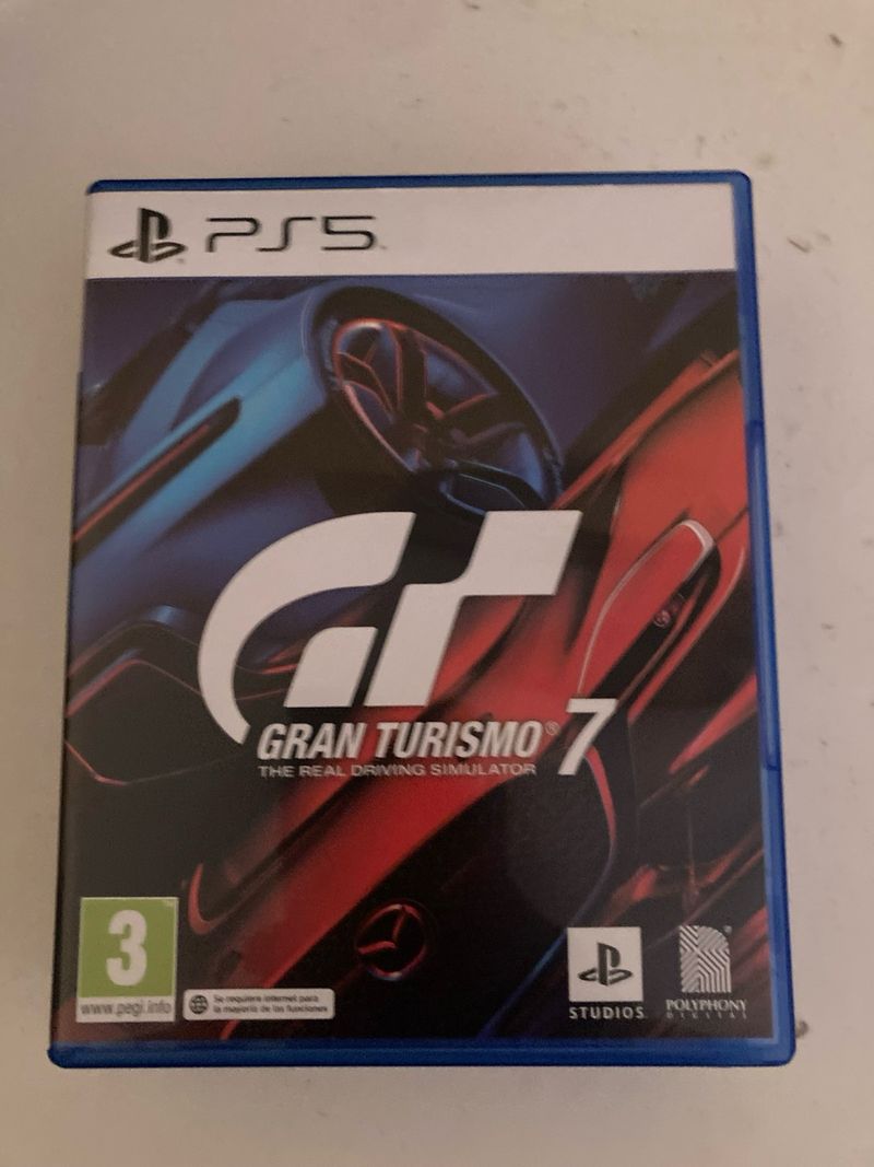 Juegos PS5