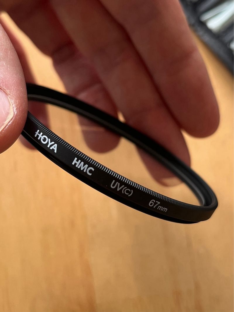 Kit Hoya Filtros 67mm afbeelding 5