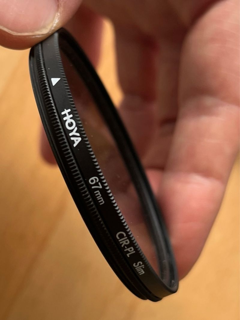 Kit Hoya Filtros 67mm afbeelding 4