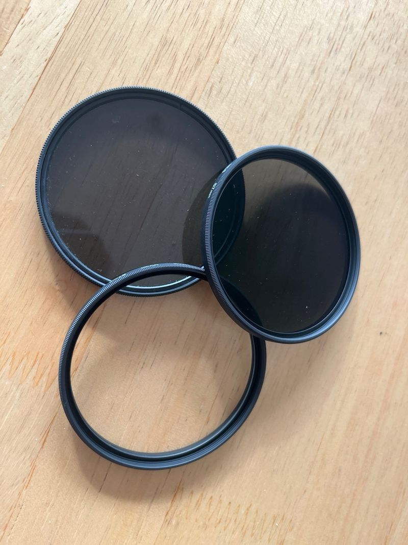 Kit Hoya Filtros 67mm afbeelding 3