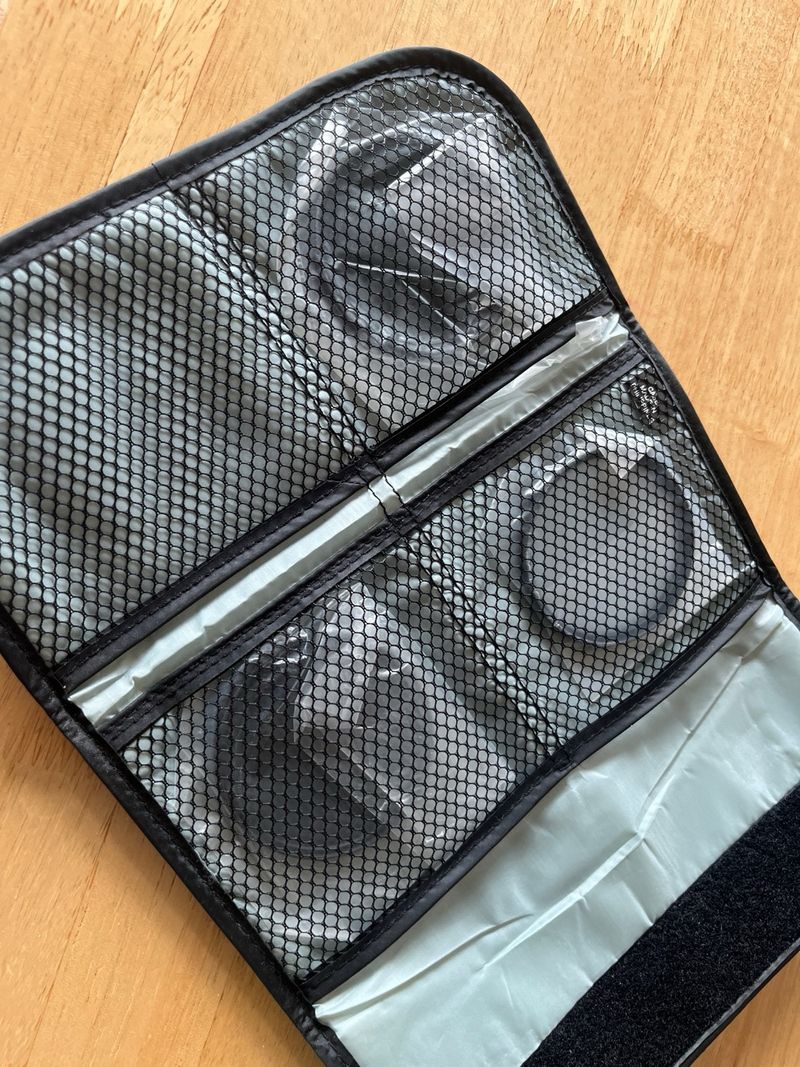 Kit Hoya Filtros 67mm afbeelding 2